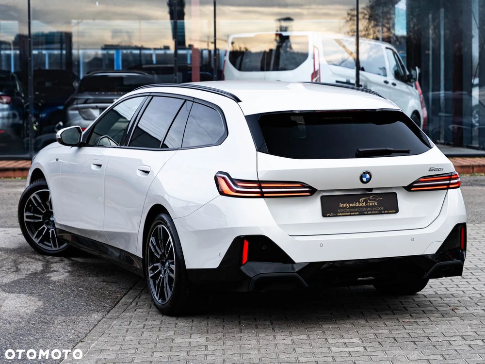 BMW Seria 5 - 5