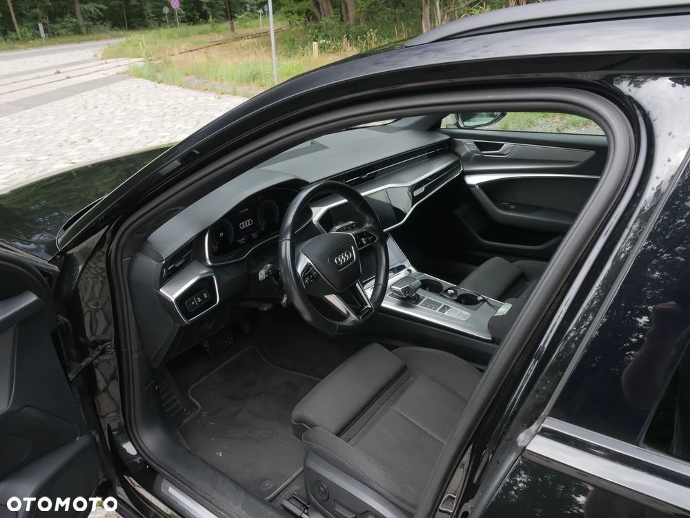 Audi A6 Avant 50 TDI quattro tiptronic - 10