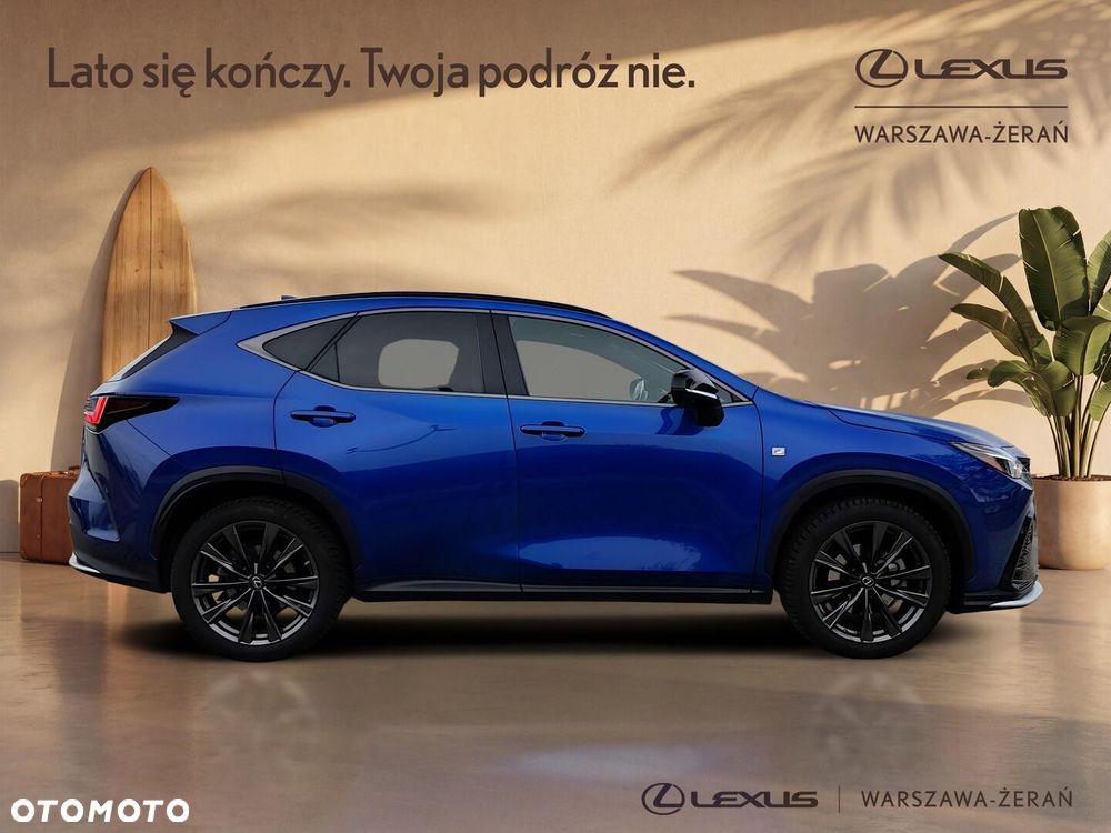 Lexus NX 350h F Sport AWD - 8