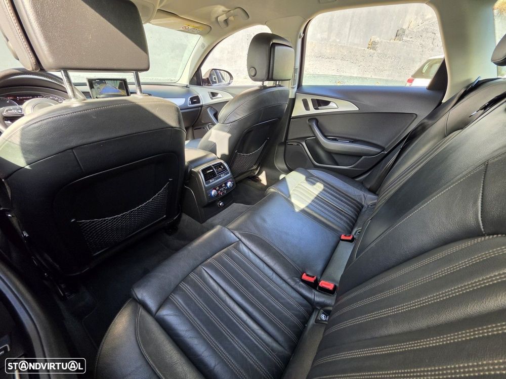 Audi A6 Allroad 3.0 BiTDi V6 quattro Tiptronic - 13