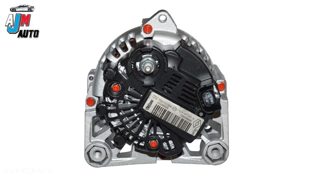 Alternator 1.5 DCI 4x4 Renault Clio II III Kangoo Megane II Thalia I II Twingo II Grand Scenic II - 4