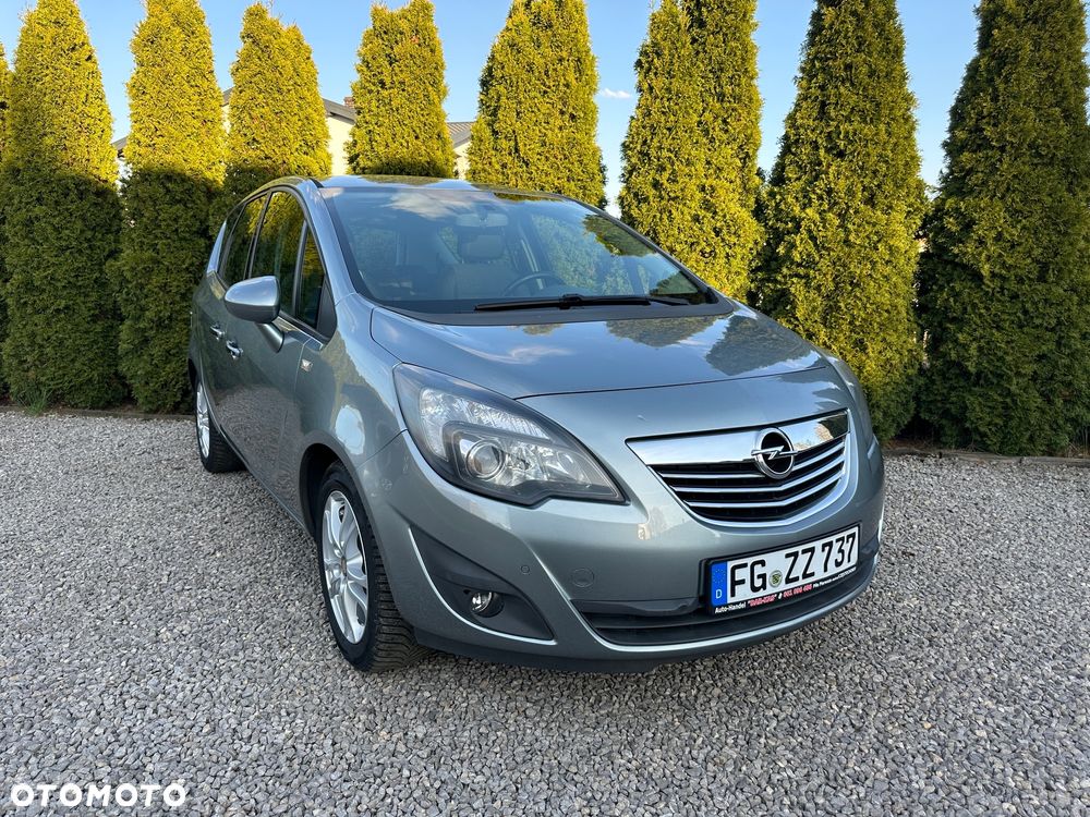 Opel Meriva 1.4 Active - 2
