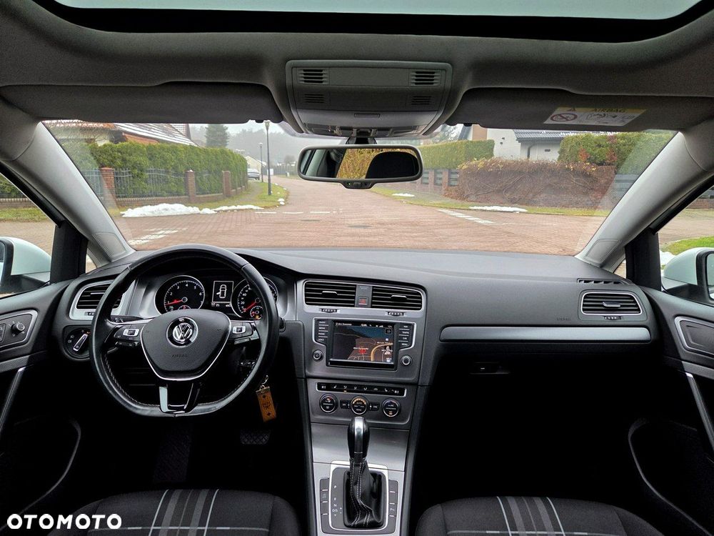 Volkswagen Golf 1.4 TSI (BlueMotion Technology) DSG Comfortline - 10