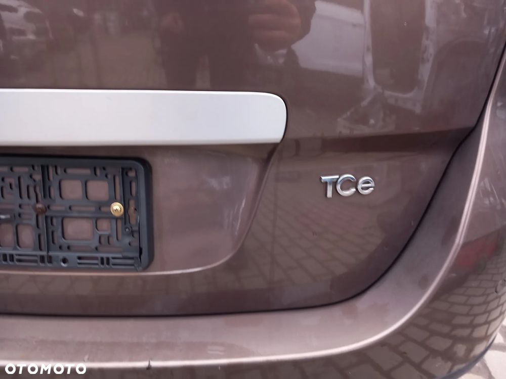 RENAULT SCENIC III KLAPA BAGAŻNIKA TYLNA TYŁ KOLOR: TECNB - 5