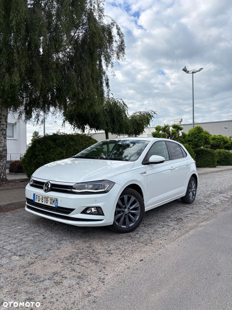 Volkswagen Polo 1.0 TSI Special Edition - 1