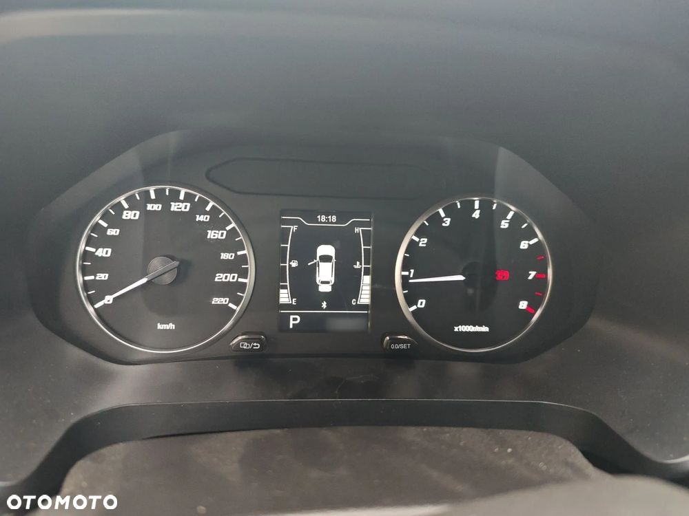 Chery Tiggo 4 1.5 GDI HEV Essential DHT - 3