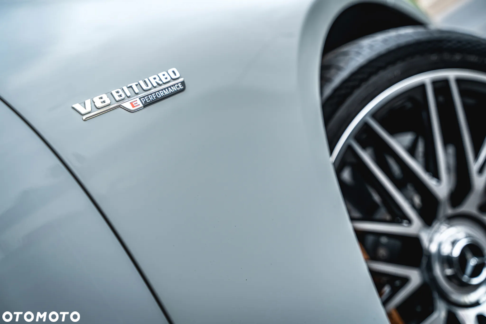 Mercedes-Benz Klasa S AMG 63 E Performance PHEV L 4-Matic Edition 1 9G-TRONIC - 7