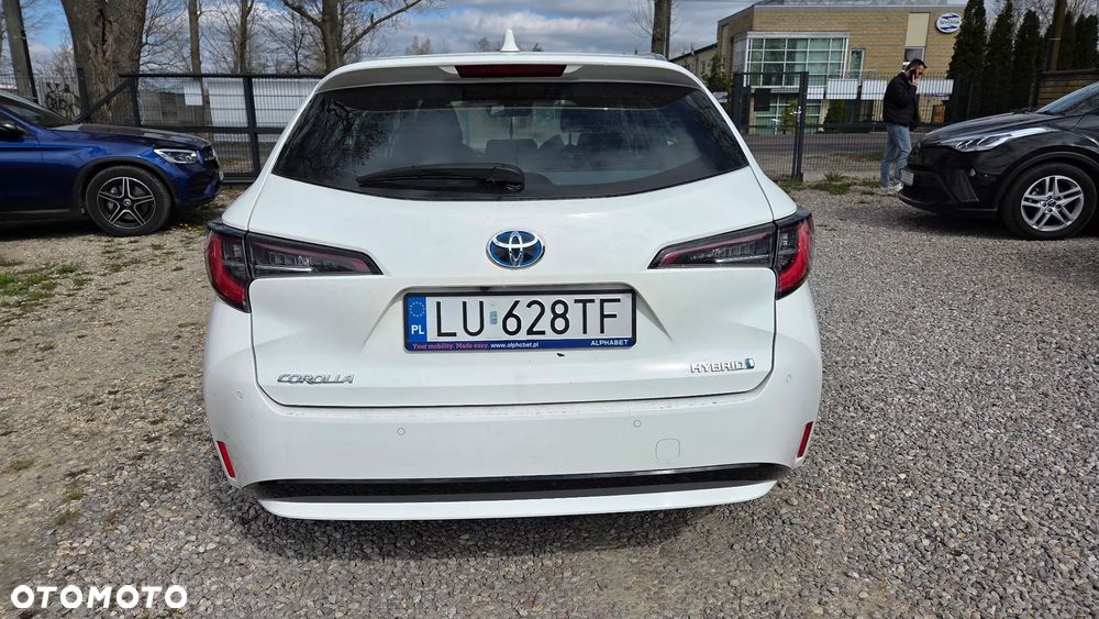 Toyota Corolla 1.8 Hybrid Comfort - 6