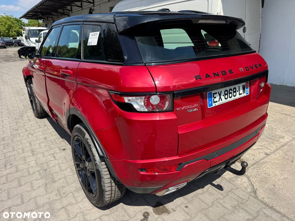Land Rover Range Rover Evoque - 38