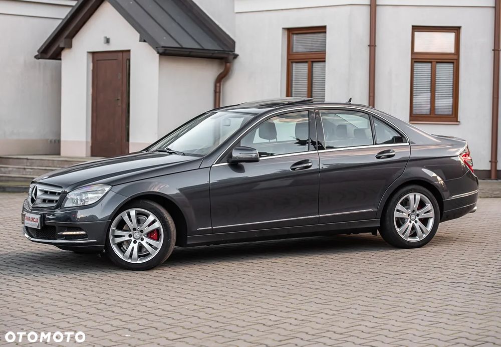 Mercedes-Benz Klasa C - 4