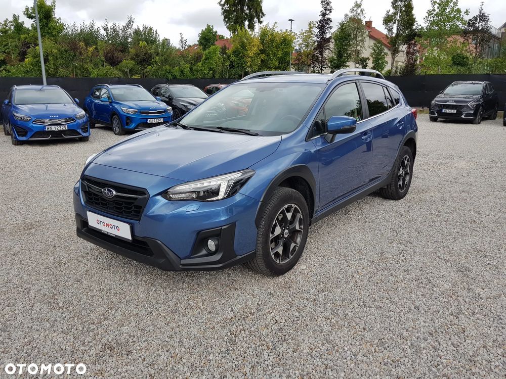 Subaru XV 1.6i Comfort (EyeSight) Lineartronic - 1