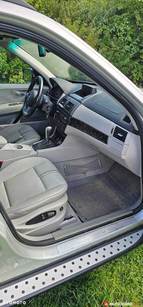 BMW X3 - 8