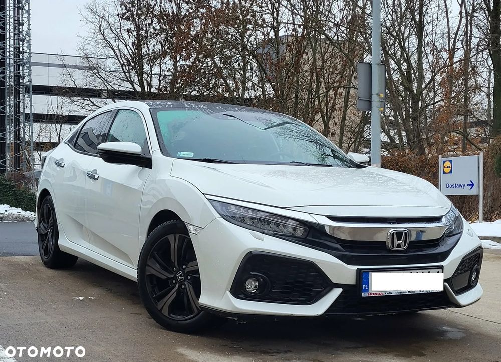 Honda Civic 1.5 T Prestige (Navi) - 2