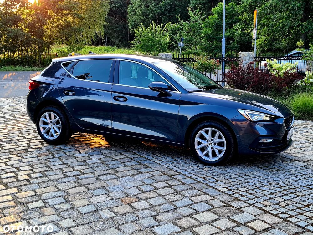 Seat Leon 2.0 TDI Full LED - 10