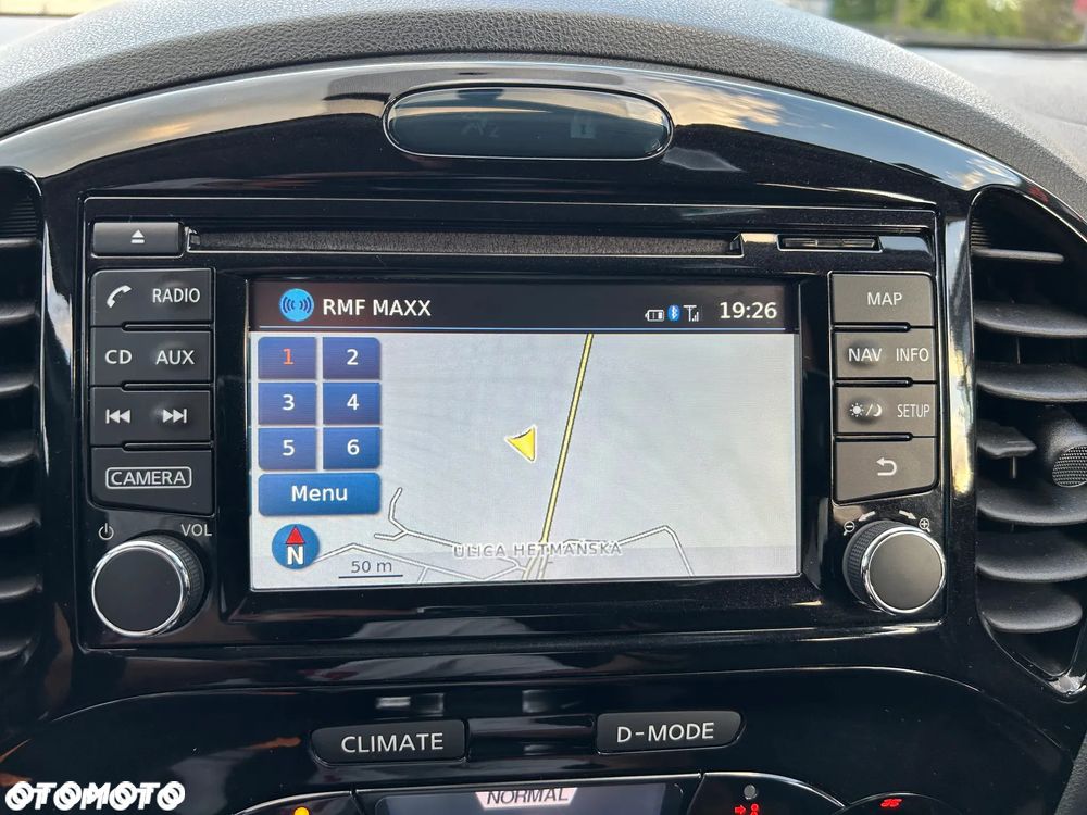 Nissan Juke 1.6 Xtronic Tekna - 19