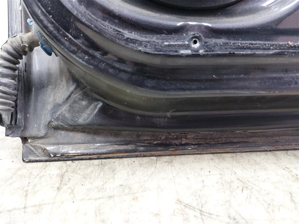 Drzwi tylne prawe tył OPEL VECTRA C 2005-2008 LIFT CZARNY L2HU KOMBI - 2