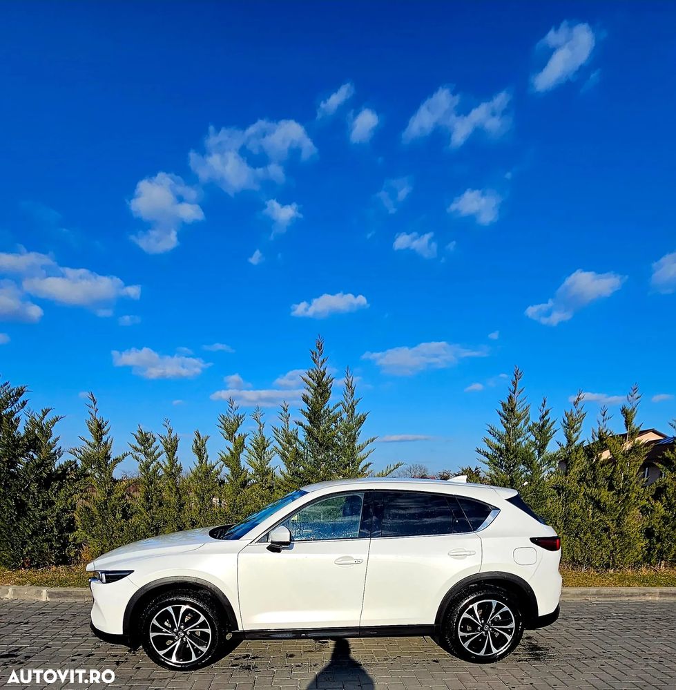 Mazda CX-5 e-SKYACTIV G194 AT MHEV Exclusive-Line - 3