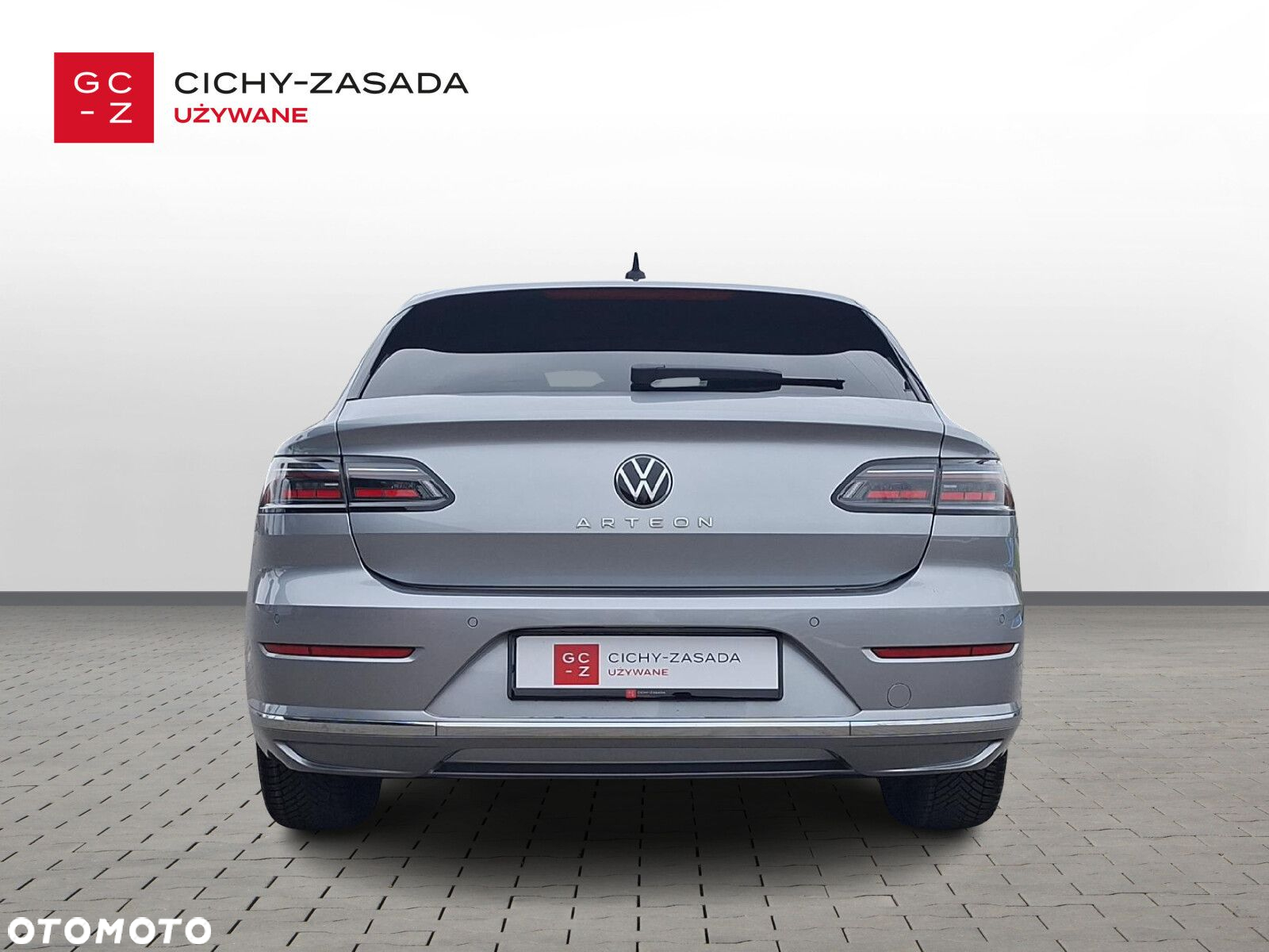 Volkswagen Arteon 2.0 TDI Elegance DSG - 4