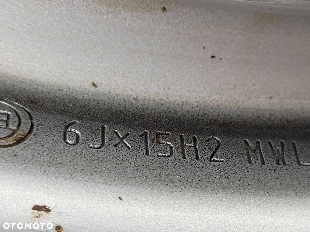 FELGA STALOWA 15 OPEL MOVANO C DUCATO JUMPER 6JX15 ET 68 5X118 1395239080 - 4