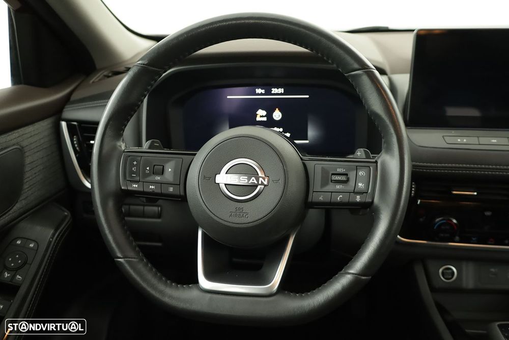 Nissan X-Trail 1.5 VC T N-Connecta 7L - 15