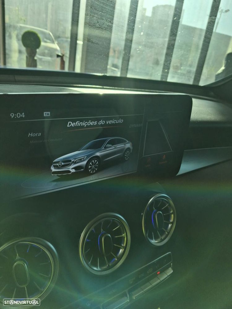 Mercedes-Benz GLC 250 d AMG Line 4-Matic - 37