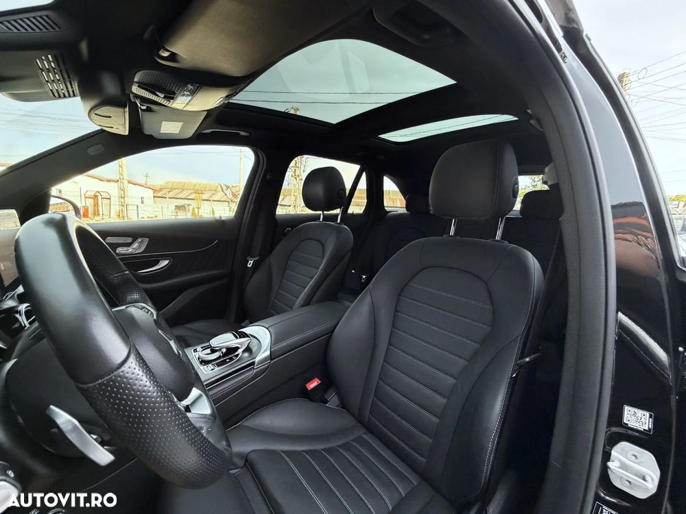Mercedes-Benz GLC 250 d 4MATIC 9G-TRONIC Edition 1 - 8