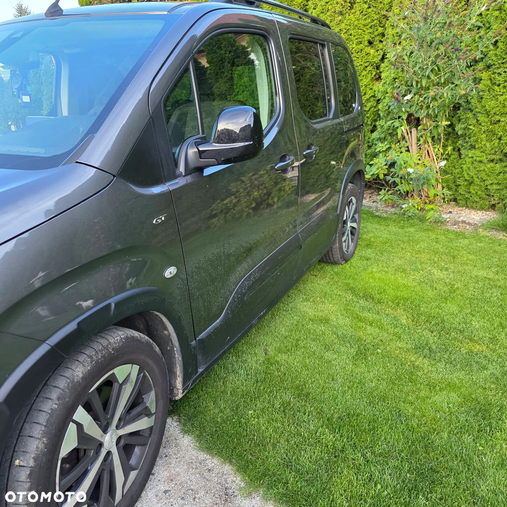 Peugeot Rifter 1.5 BlueHDI GT S&S - 3