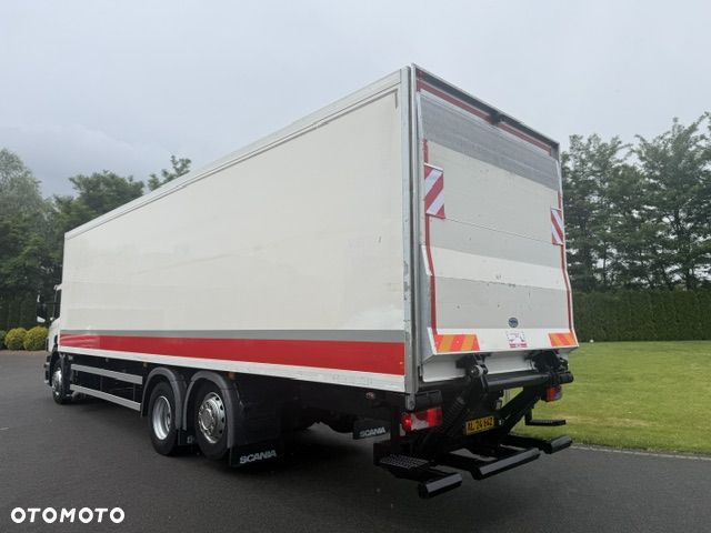 Scania P 320 6x2 Chłodnia 24pal Euro6 Super Stan - 2
