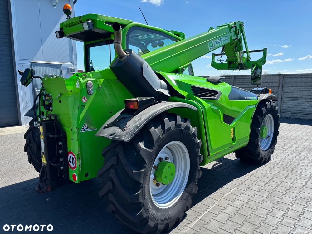 Merlo TF 35.7 CS-115 | 2985 MTH | 2017 | KLIMA | ORYGINAŁ | KOMPAKT | - 3