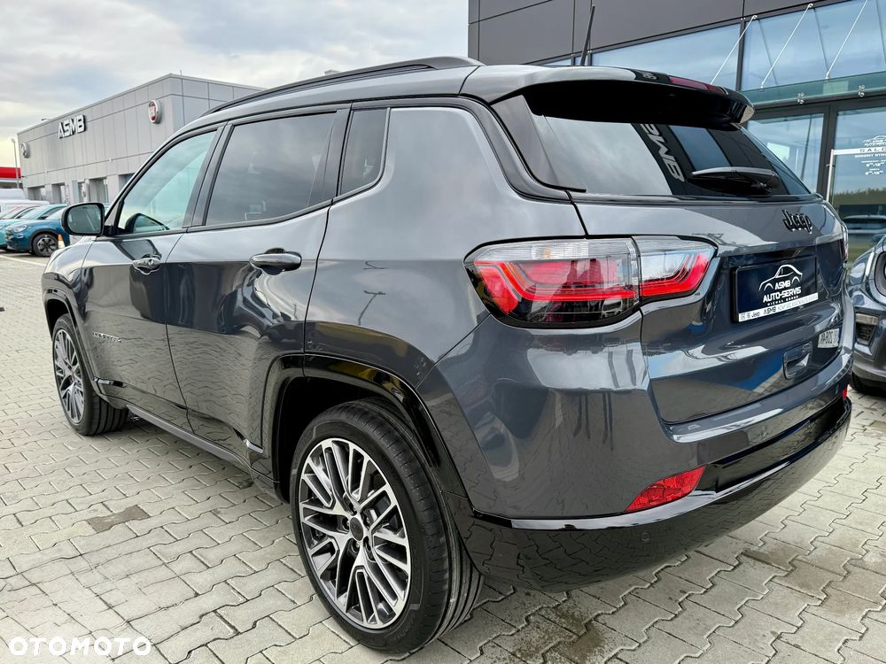 Jeep Compass 1.5 T4 mHEV Summit FWD S&S DCT - 26