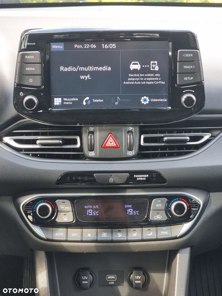 Hyundai i30 1.5 T-GDI 48V Smart - 32