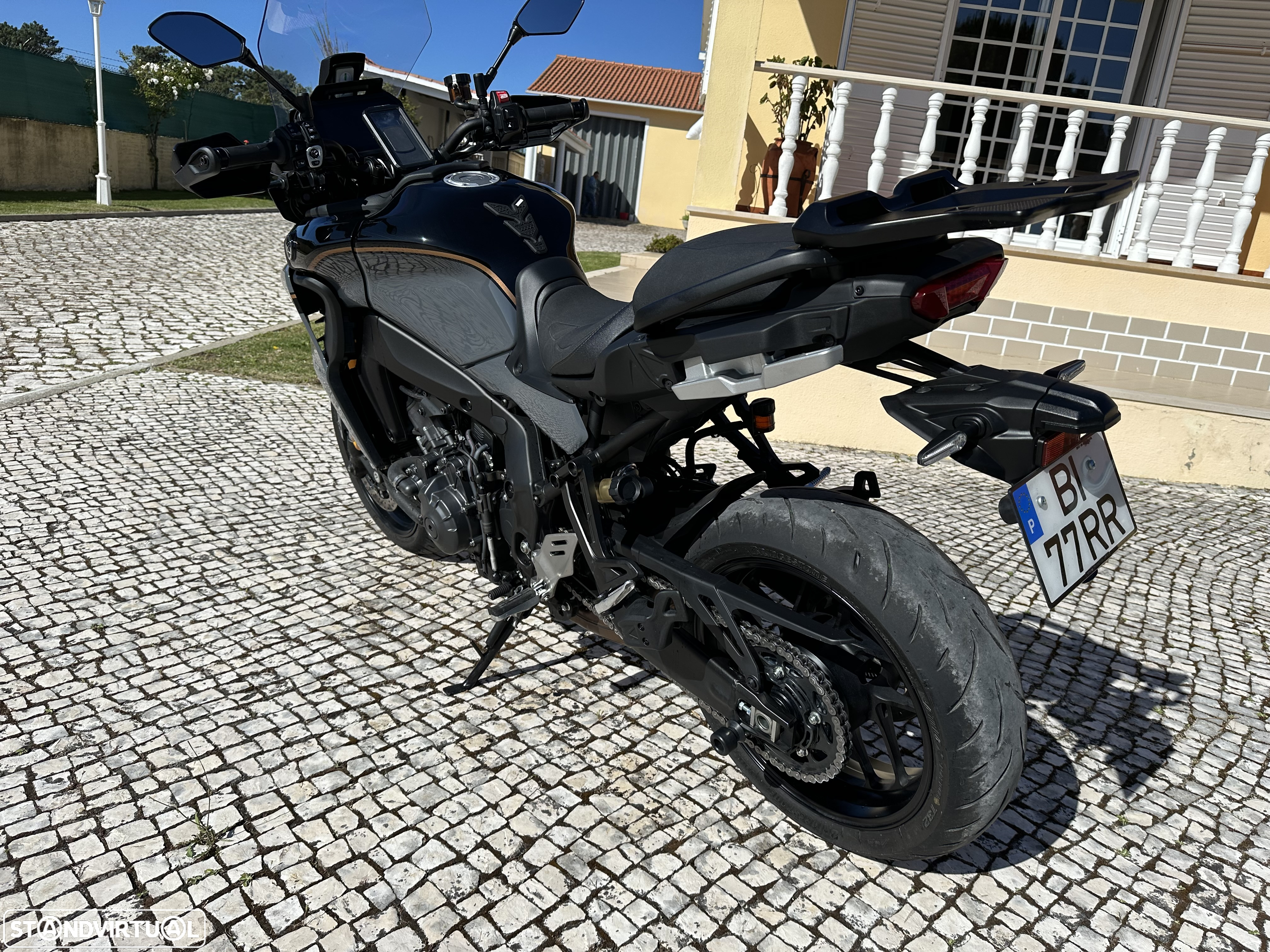 Yamaha Tracer Tracer 9 Gt plus - 18