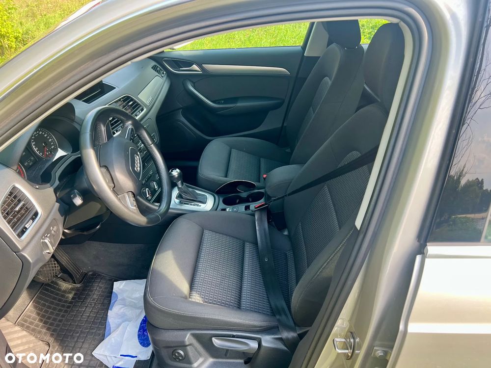 Audi Q3 2.0 TDI Quattro S tronic - 10