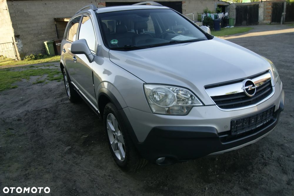 Opel Antara 2.0 CDTI 4x4 Edition - 12
