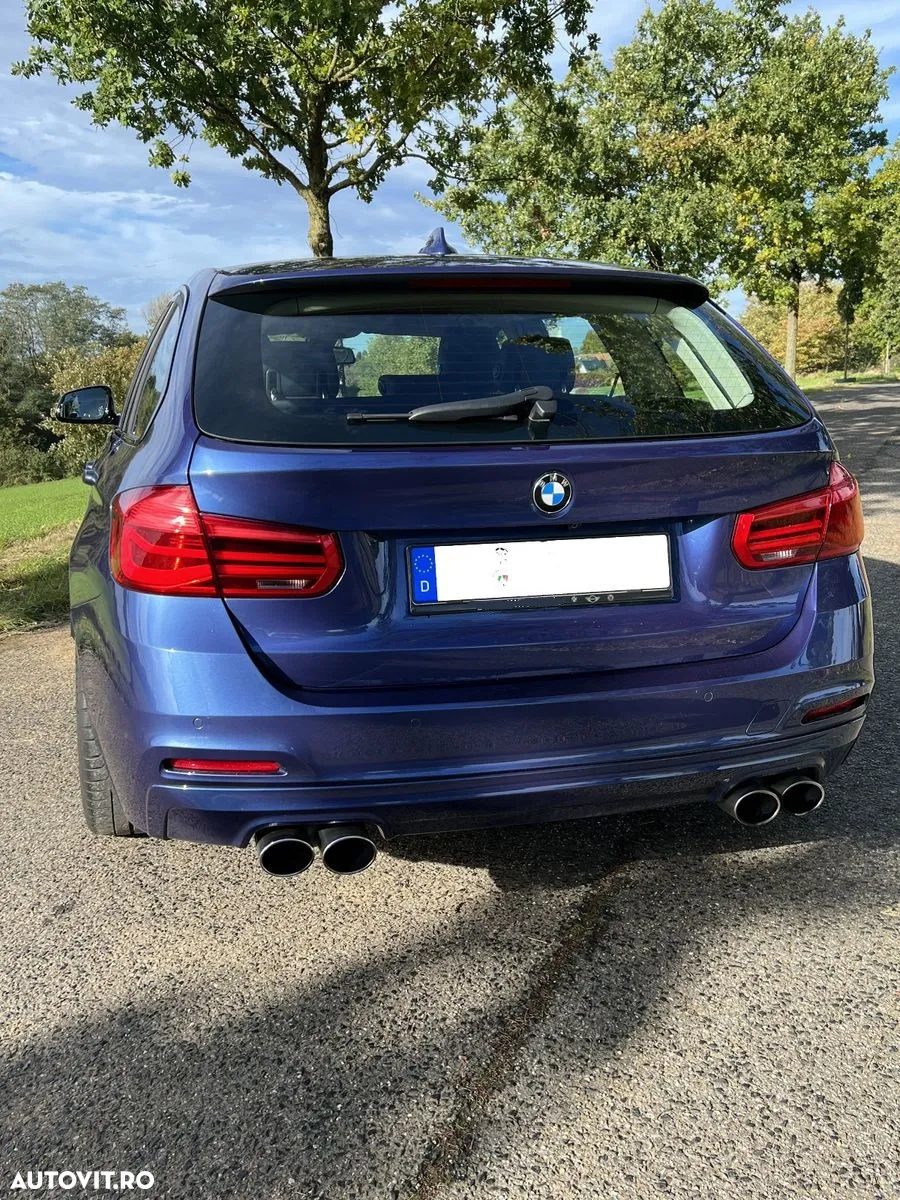 Dezmembrari piese auto BMW F31 330xd Alpina - 2