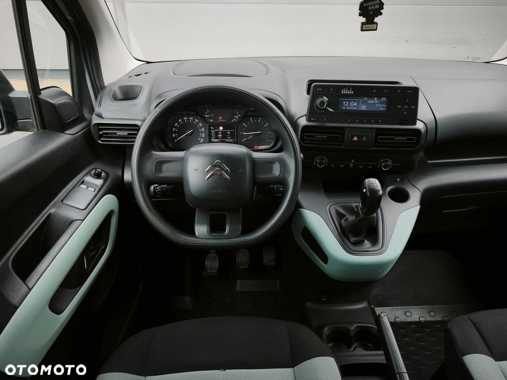 Citroën Berlingo M 1.5 BlueHDI Shine - 6