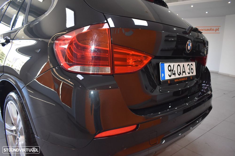 BMW X1 16 d sDrive Auto Pack M - 18