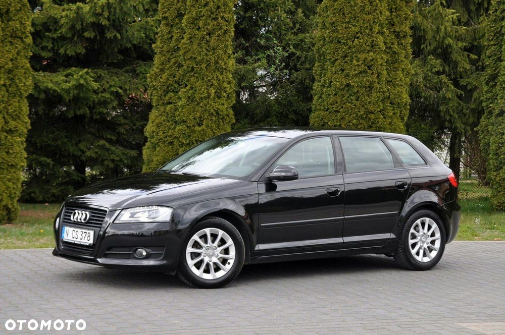 Audi A3 Sportback - 11