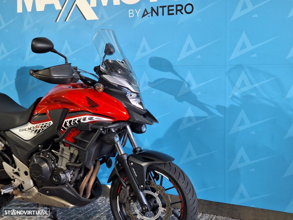 Honda CB - 3
