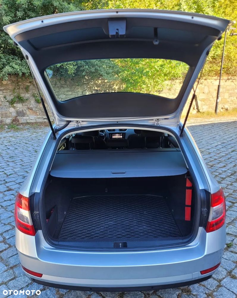 Skoda Octavia 1.5 TSI GPF ACT Ambition - 14