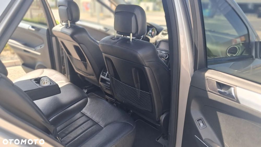Mercedes-Benz ML 320 CDI 4-Matic - 9