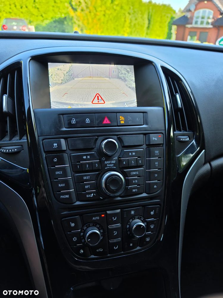 Opel Astra 2.0 CDTI Style - 20