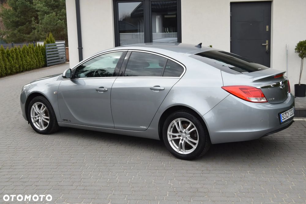 Opel Insignia 2.0 CDTI Selection - 6