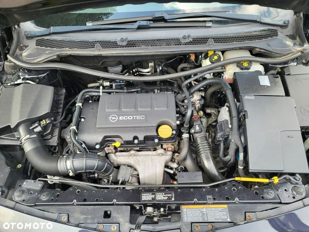 Opel Astra - 33