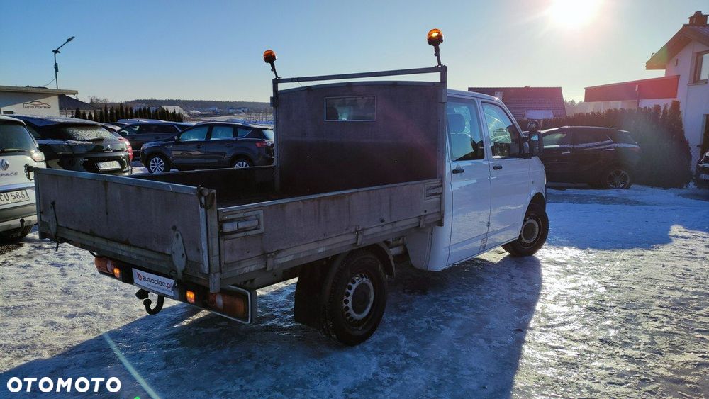 Volkswagen Transporter - 4