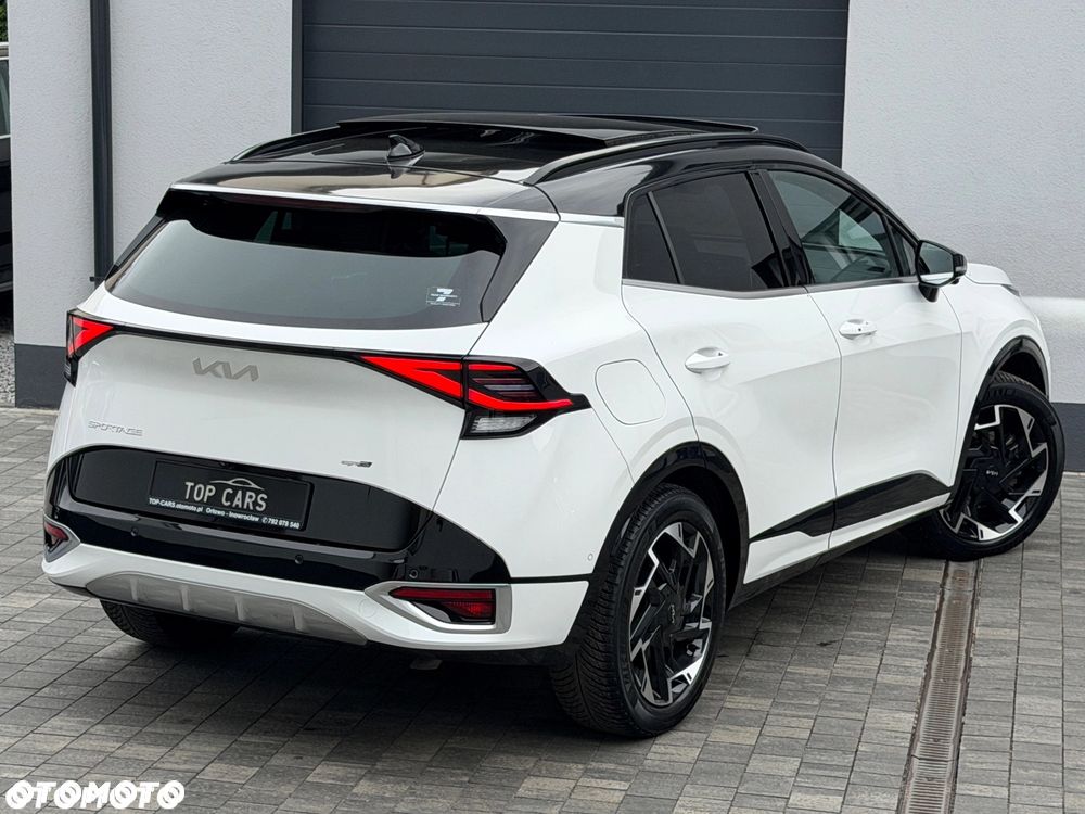 Kia Sportage 2022 photo 4