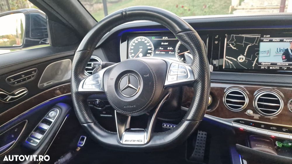 Mercedes-Benz S 350 d 4MATIC Long Aut - 3