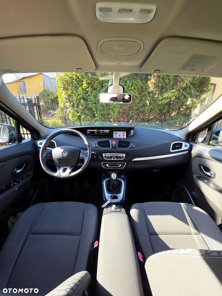 Renault Scenic 1.6 16V 110 TomTom Edition - 14