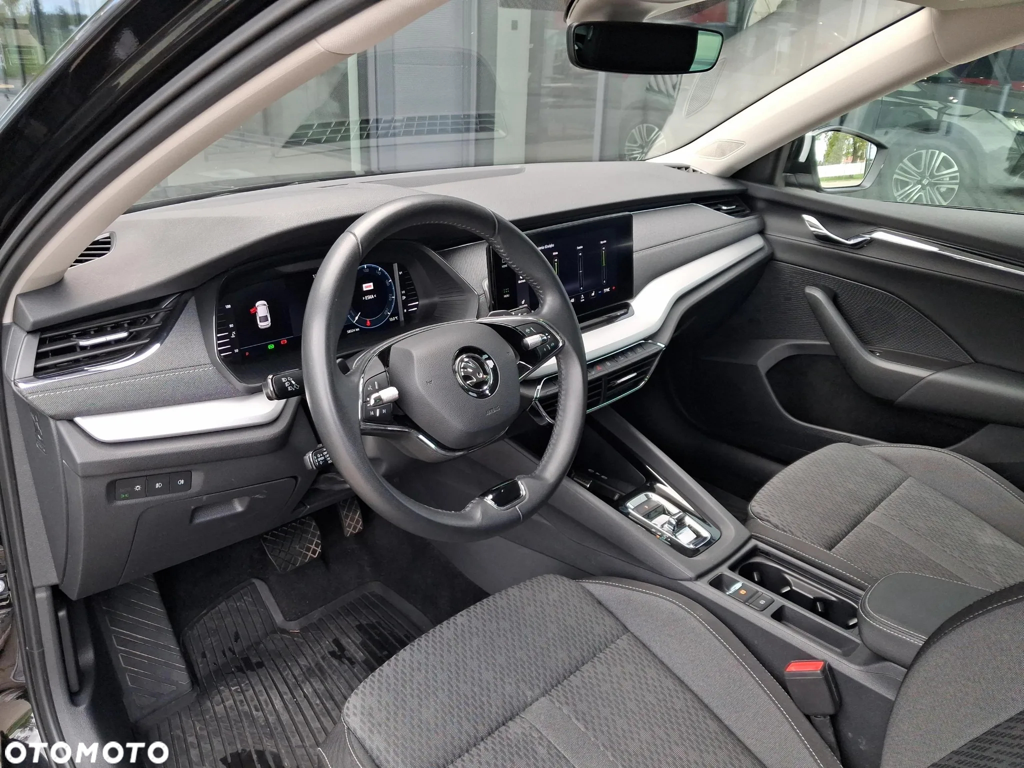Skoda Octavia 1.5 TSI e-Tec Style DSG - 10