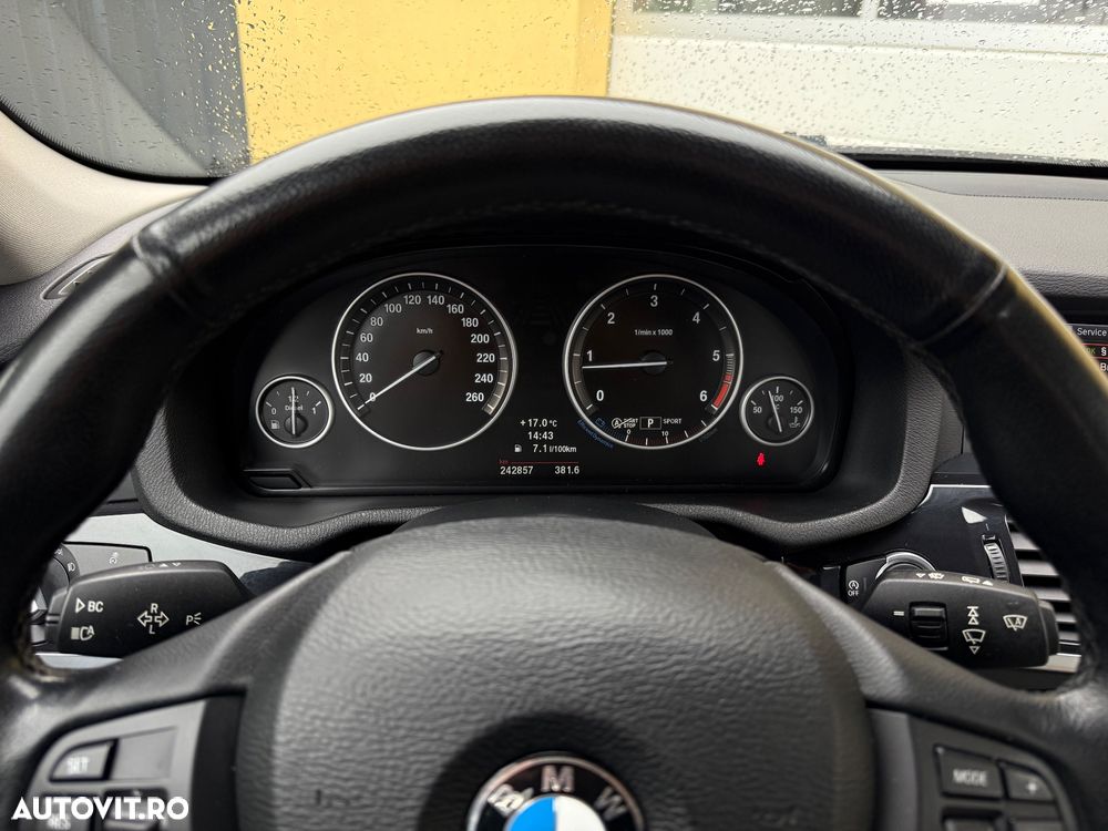 BMW X3 xDrive20d Aut. - 31